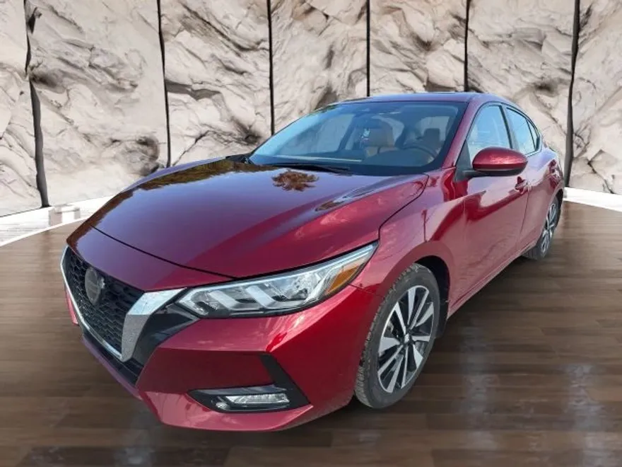 2023 Nissan Sentra SV photo 1