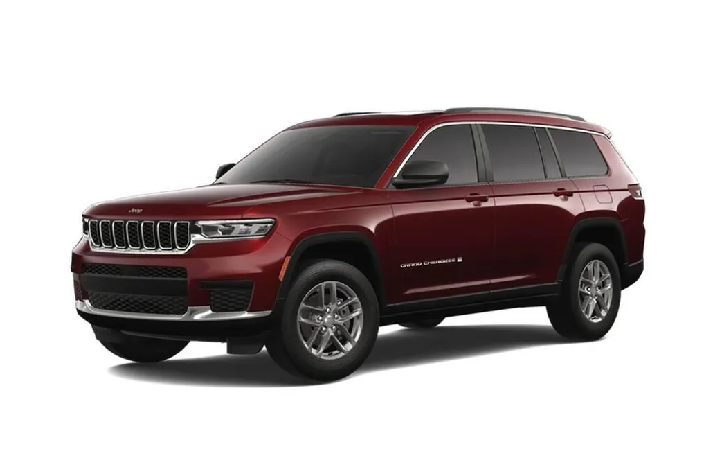 2025 Jeep Grand Cherokee Laredo photo 1