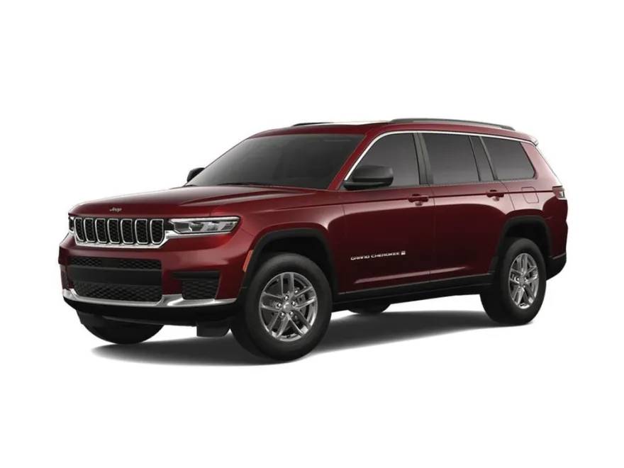 2025 Jeep Grand Cherokee Laredo photo 1