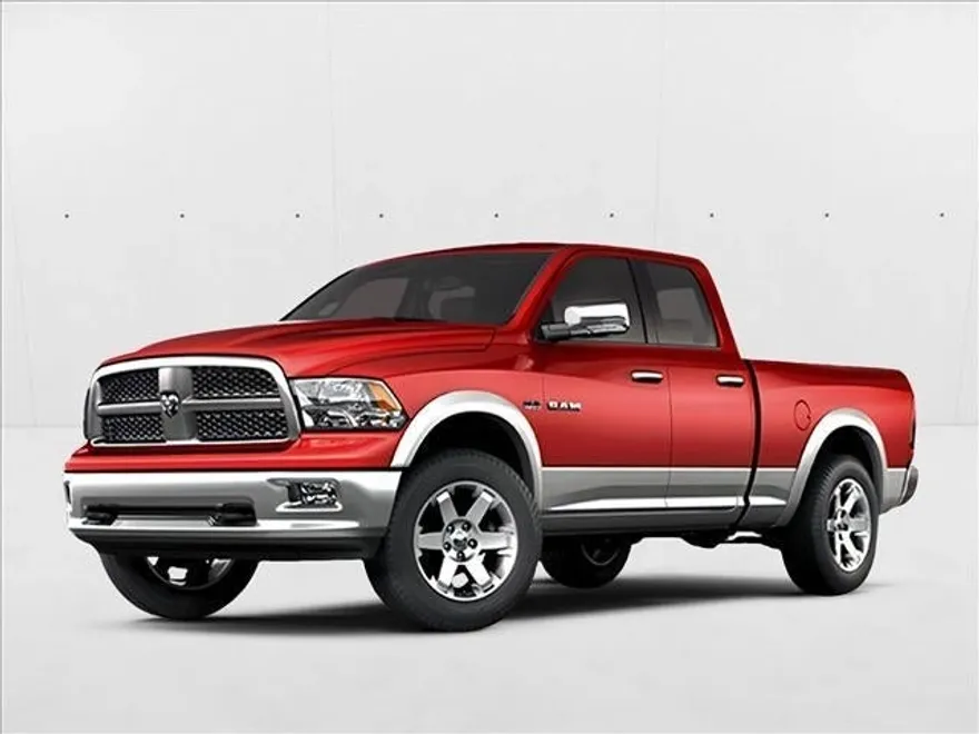 2009 Dodge Ram ST photo 1