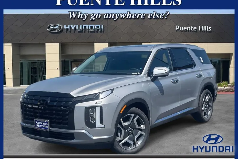 2025 Hyundai Palisade Limited photo 1