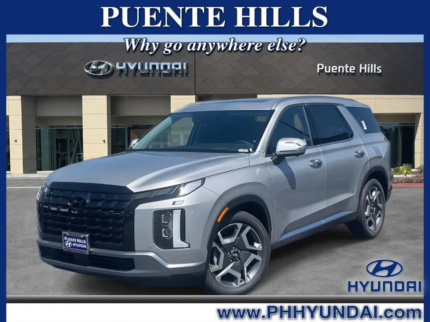 2025 Hyundai Palisade Limited photo 1