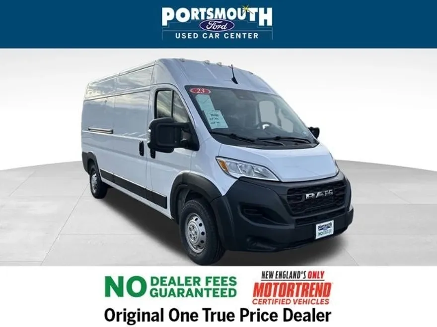 2023 Ram ProMaster 2500 photo 1