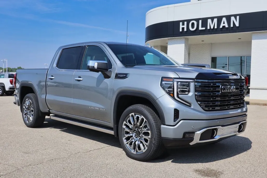 2026 Gmc Sierra 1500 Denali Ultimate photo 1