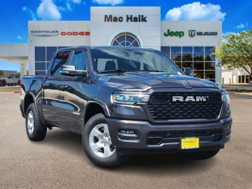 2026 Ram 1500 Lone Star photo 1