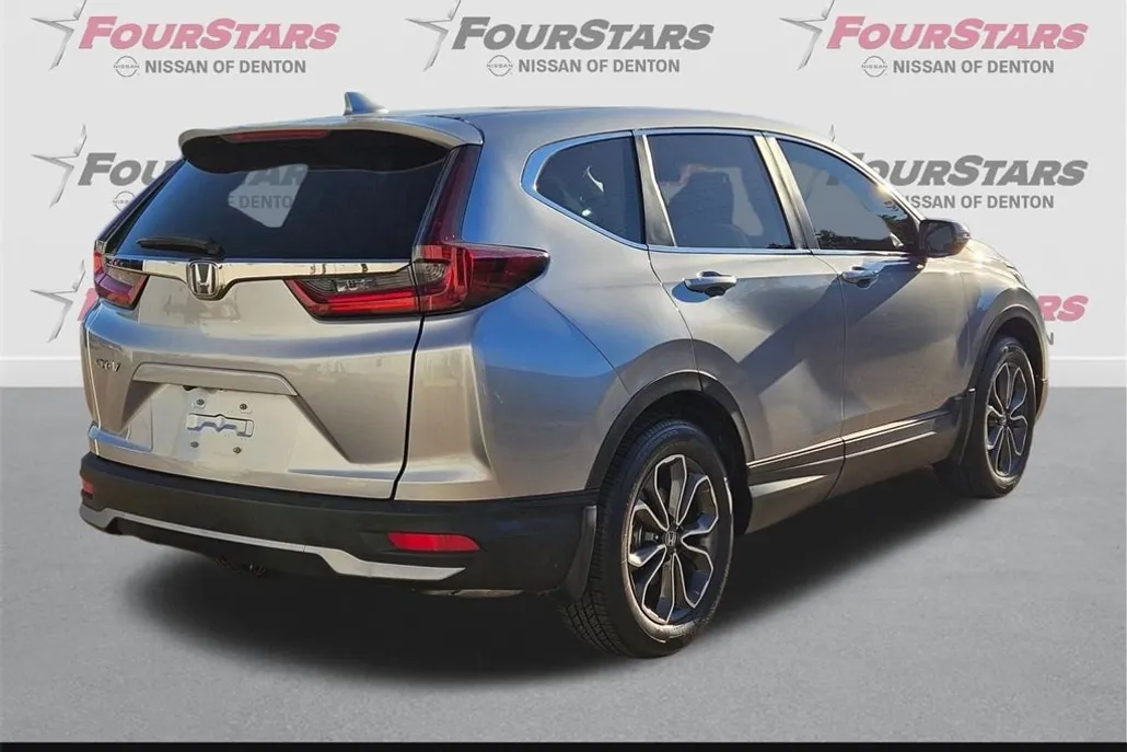 2020 Honda CR-V EX photo 1