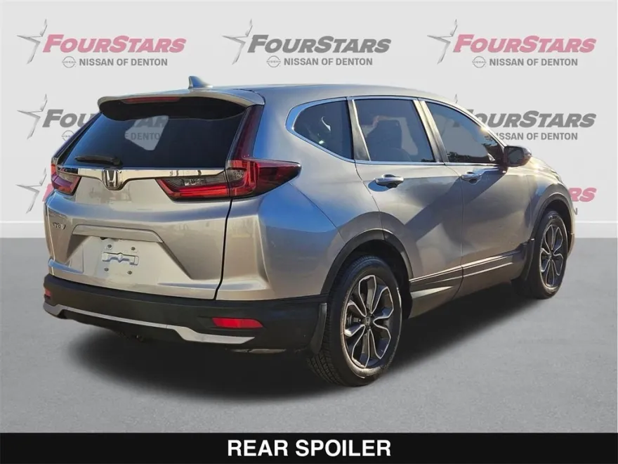 2020 Honda CR-V EX photo 1