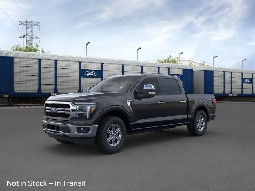2025 Ford F-150 Lariat photo 1