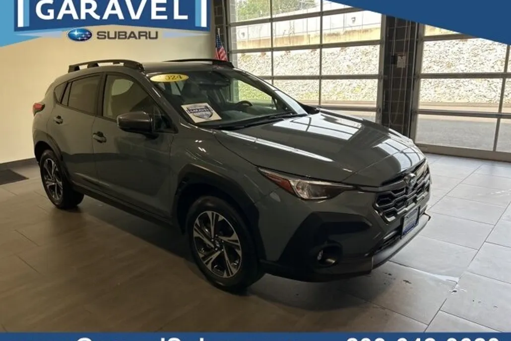 2024 Subaru Crosstrek Premium photo 1