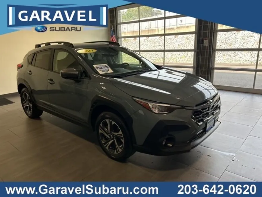 2024 Subaru Crosstrek Premium photo 1