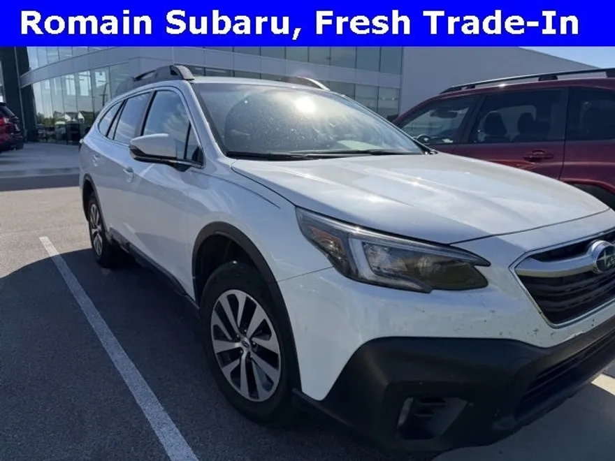 2021 Subaru Outback Premium photo 1