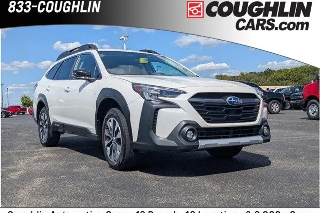 2024 Subaru Outback Limited photo 1