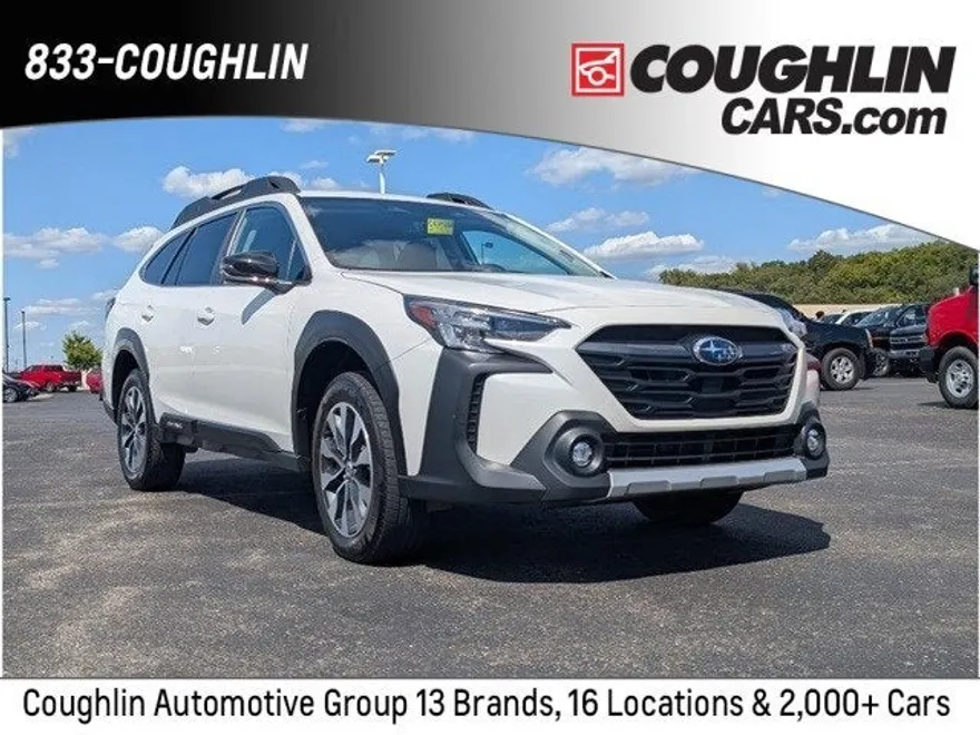 2024 Subaru Outback Limited photo 1