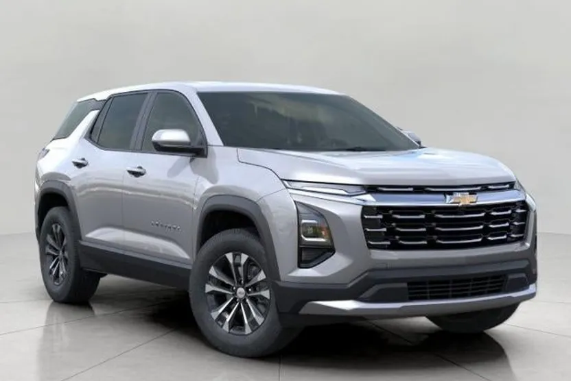 2026 Chevrolet Equinox LT photo 1