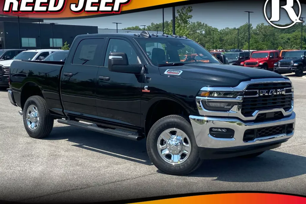 2025 Ram 2500 Tradesman photo 1