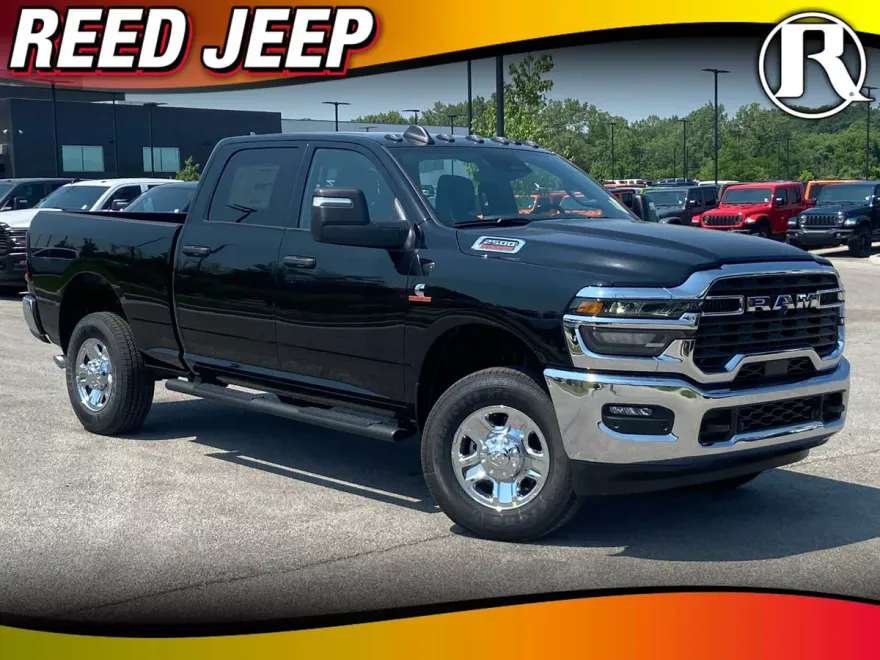 2025 Ram 2500 Tradesman photo 1