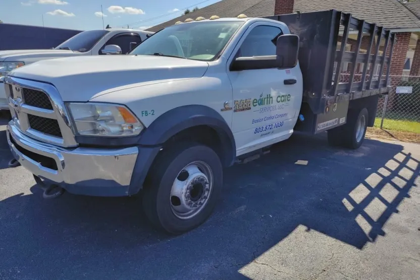 2017 Ram 4500 Tradesman photo 1