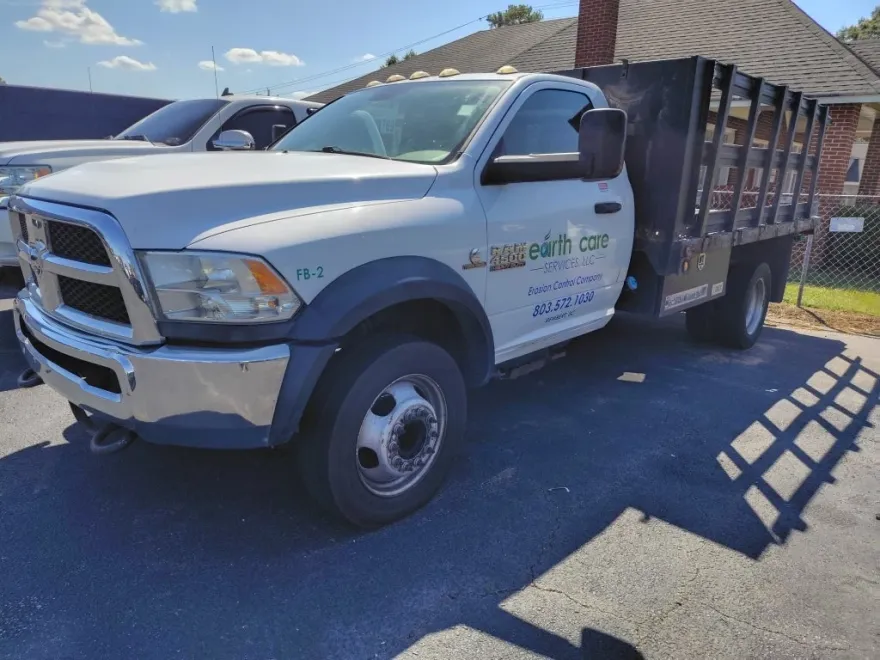2017 Ram 4500 Tradesman photo 1