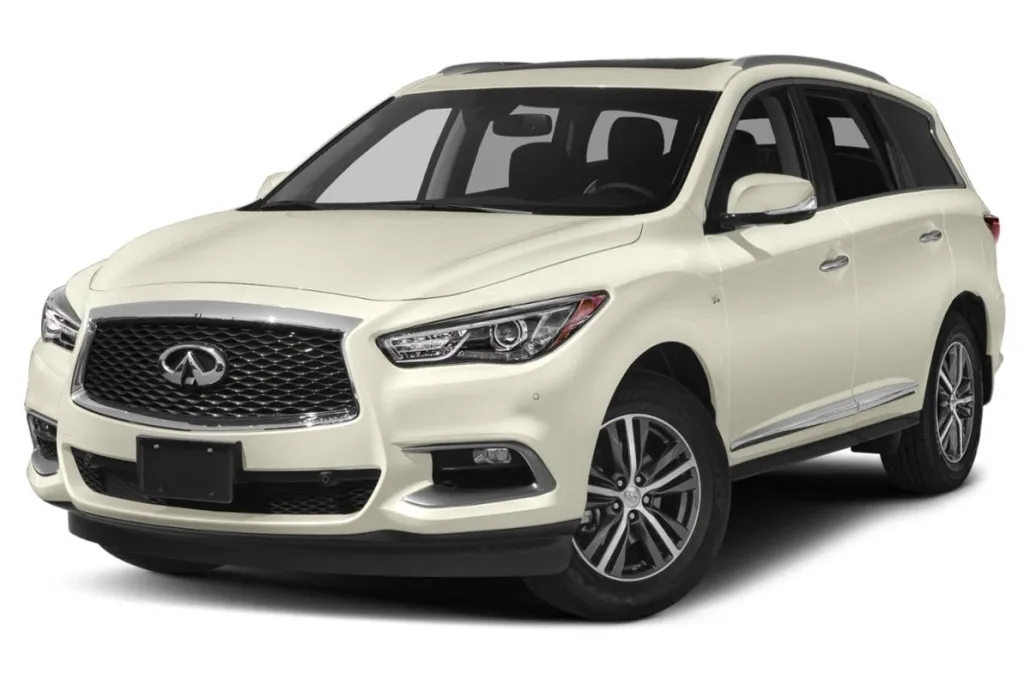 2019 Infiniti QX60 Luxe AWD photo 1