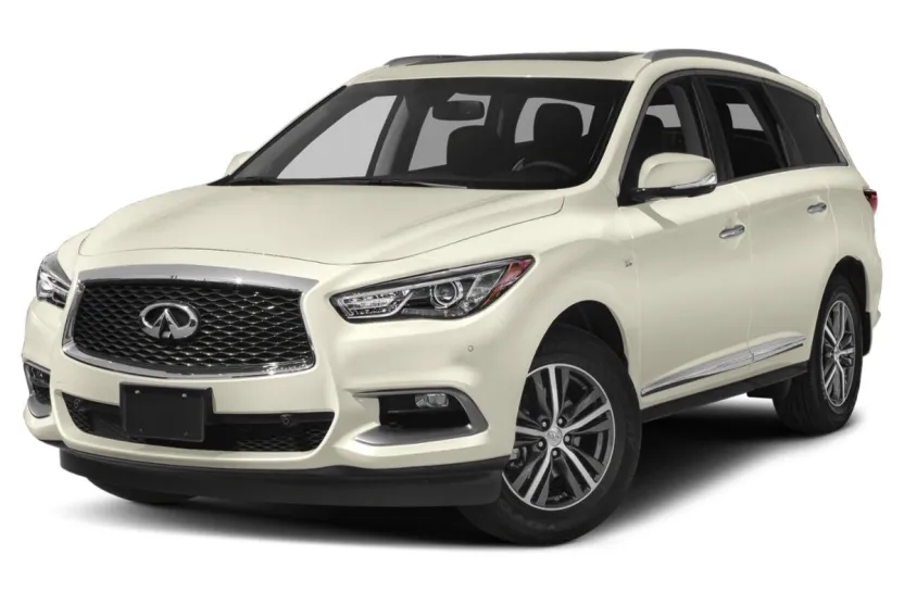 2019 Infiniti QX60 Luxe AWD photo 1
