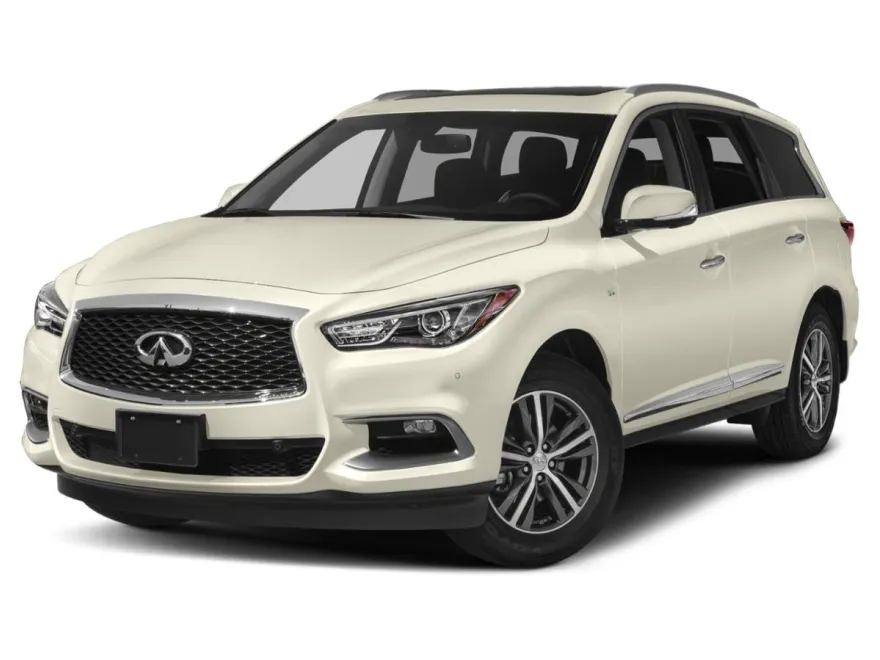 2019 Infiniti QX60 Luxe AWD photo 1