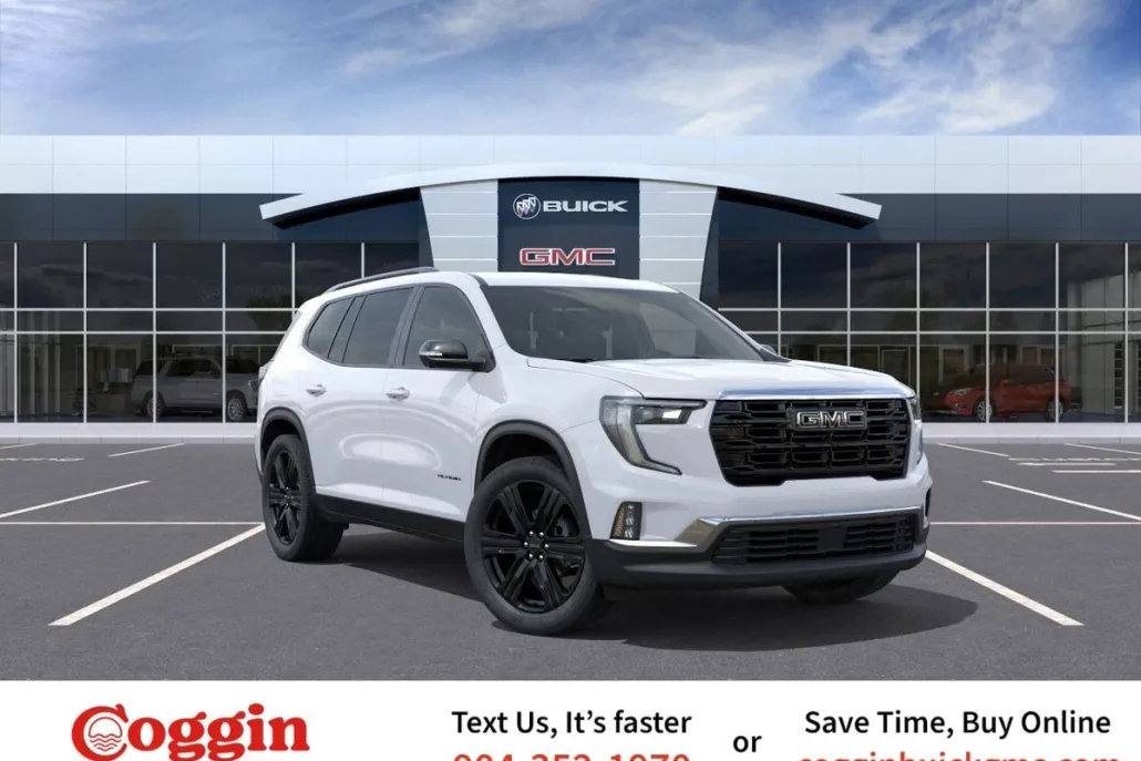 2026 Gmc Acadia Elevation photo 1