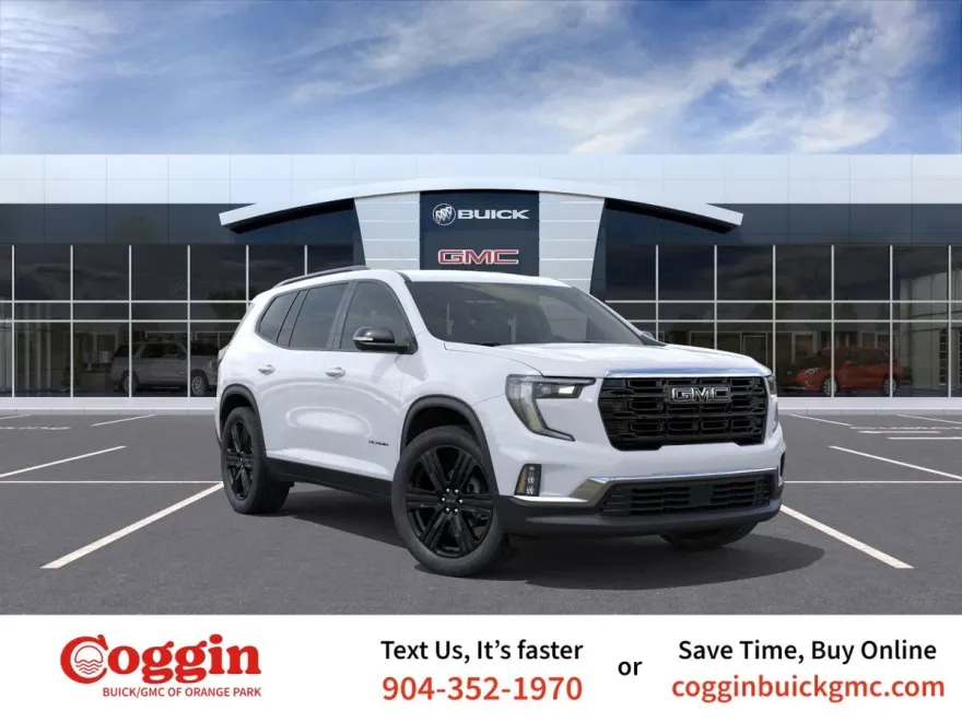 2026 Gmc Acadia Elevation photo 1