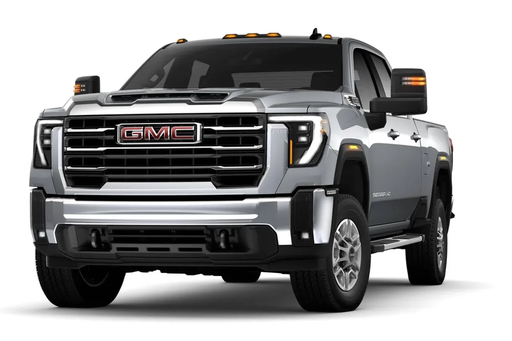 2025 Gmc Sierra 2500 HD SLE photo 1