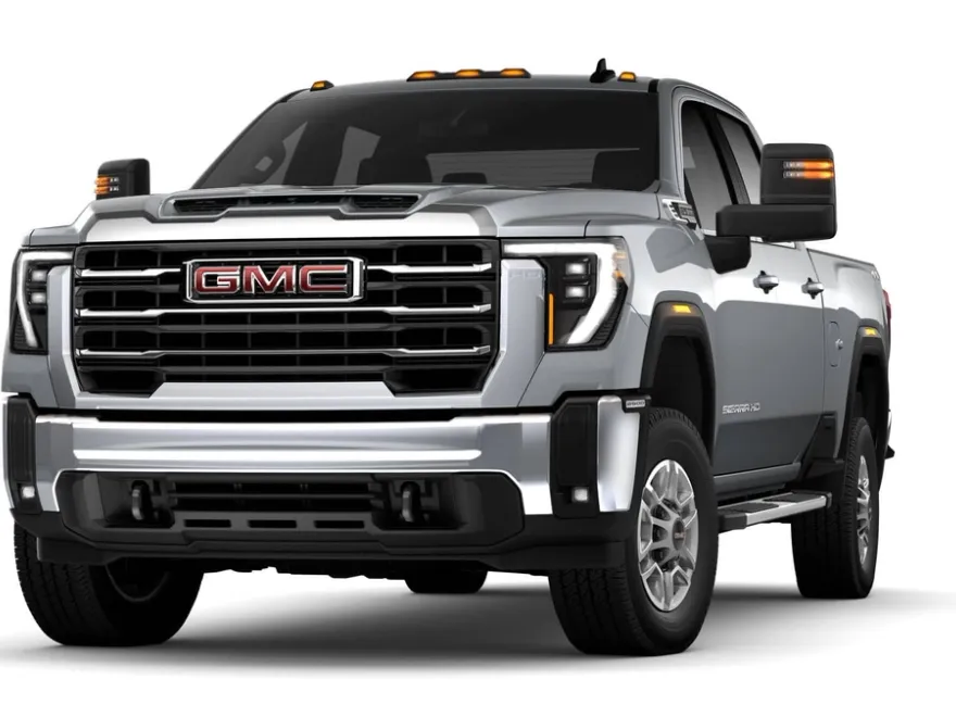 2025 Gmc Sierra 2500 HD SLE photo 1