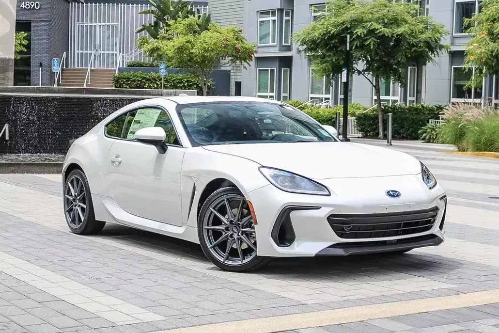 2025 Subaru BRZ Limited photo 1