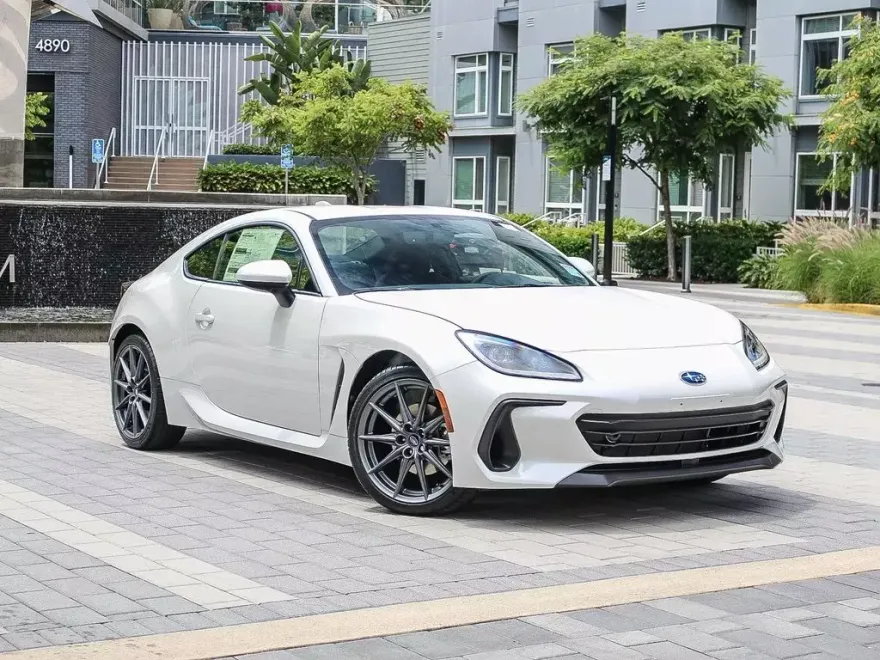 2025 Subaru BRZ Limited photo 1