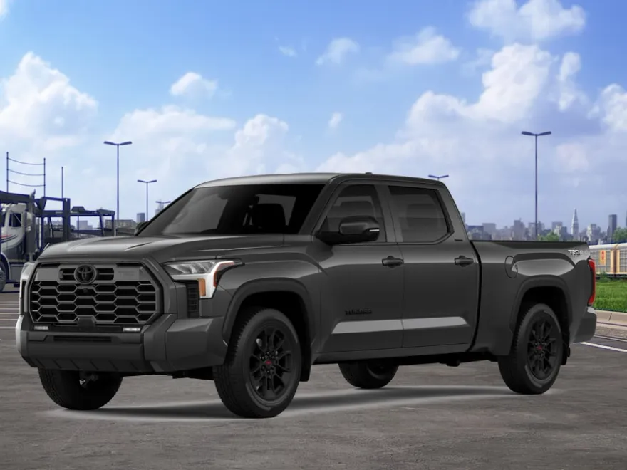 2026 Toyota Tundra Limited CrewMax photo 1