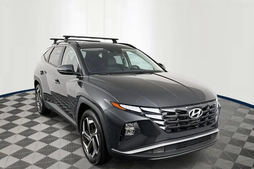 2023 Hyundai Tucson SEL Convenience photo 1