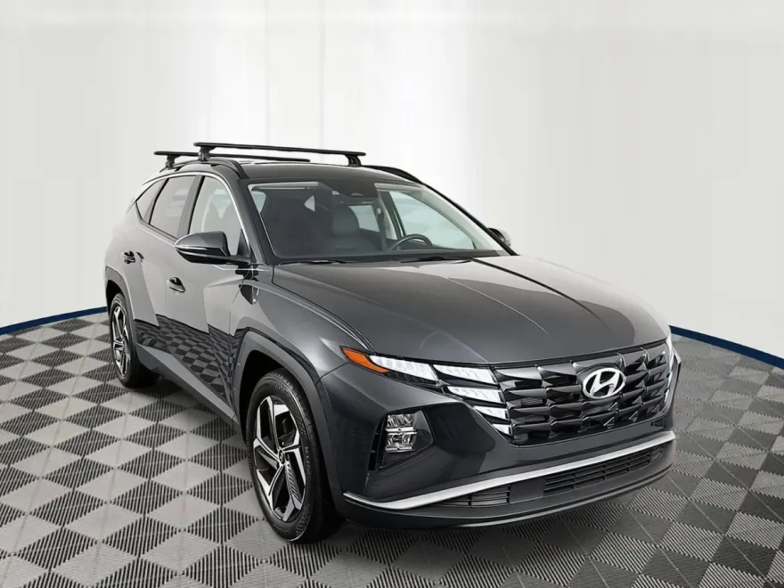 2023 Hyundai Tucson SEL Convenience photo 1