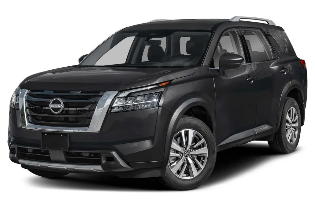2025 Nissan Pathfinder SL photo 1
