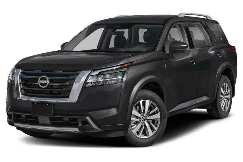 2025 Nissan Pathfinder SL photo 1