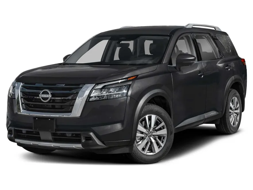 2025 Nissan Pathfinder SL photo 1