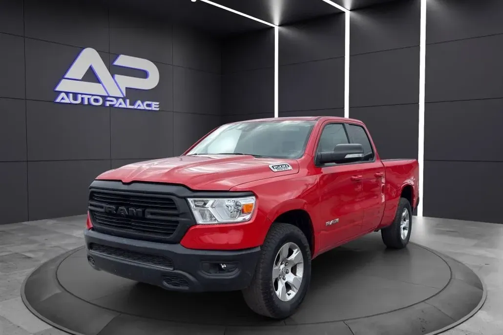 2022 Ram 1500 Big Horn Lone Star photo 1