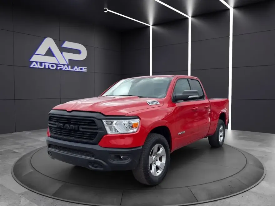2022 Ram 1500 Big Horn Lone Star photo 1