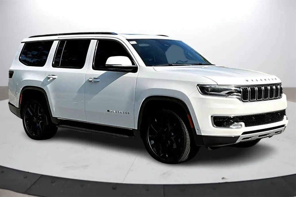2022 Jeep Wagoneer Series II photo 1