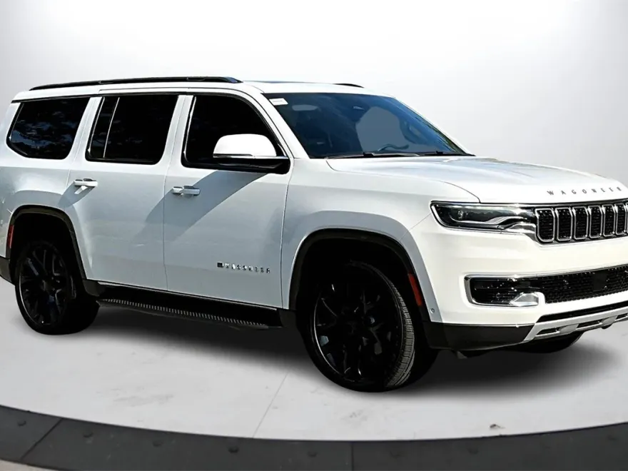 2022 Jeep Wagoneer Series II photo 1