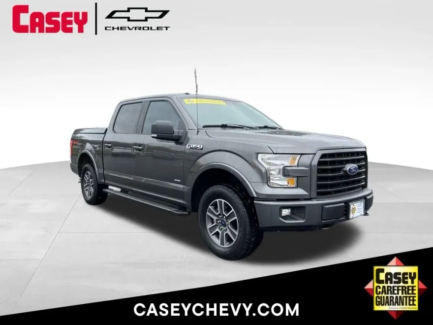 2016 Ford F-150 XLT photo 1