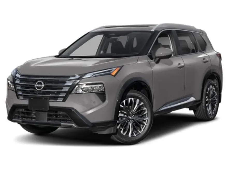 2026 Nissan Rogue Platinum photo 1