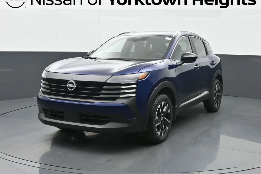 2026 Nissan Kicks SV photo 1