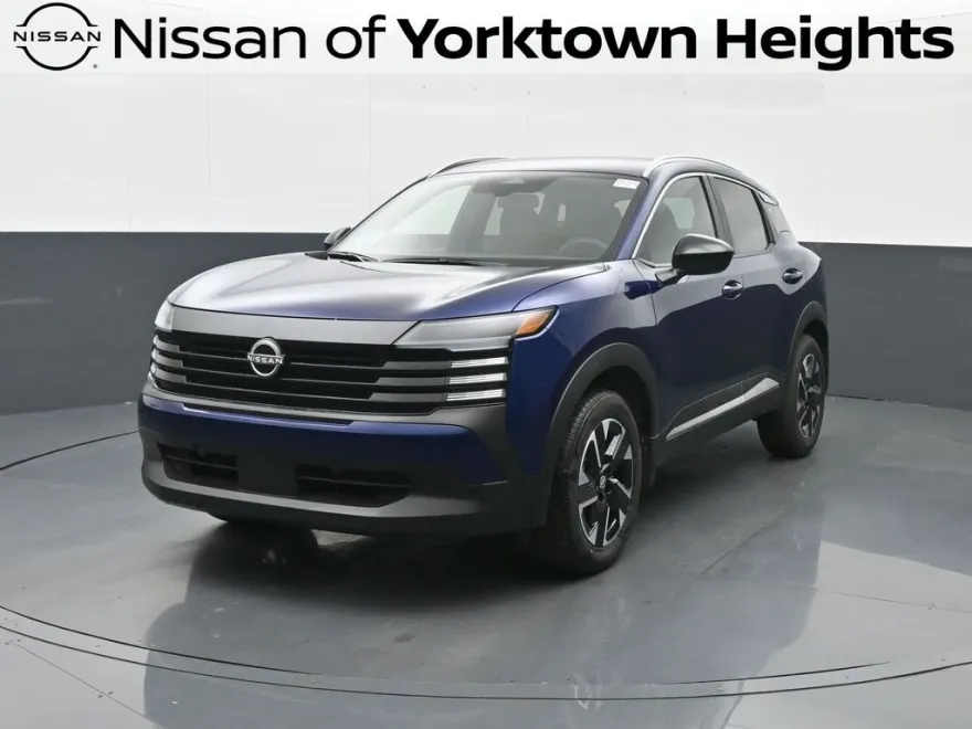 2026 Nissan Kicks SV photo 1