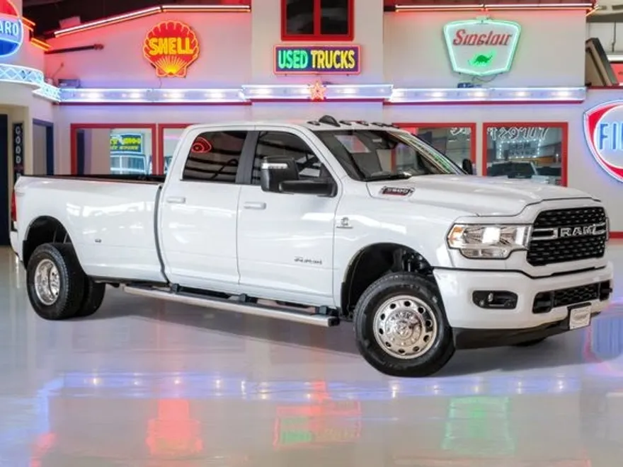 2024 Ram 3500 Big Horn photo 1