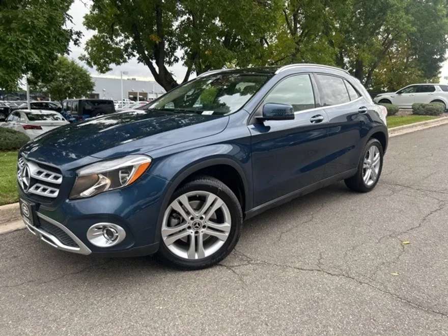 2019 Mercedes Benz GLA 250 4MATIC photo 1
