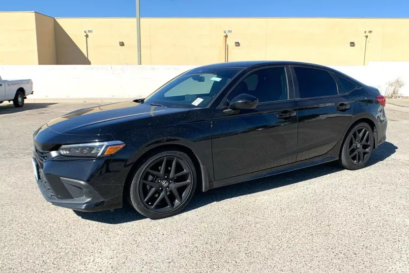 2022 Honda Civic Sport photo 1