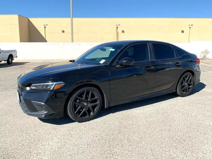 2022 Honda Civic Sport photo 1