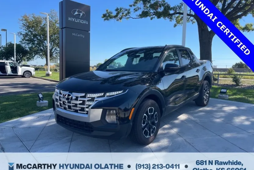 2024 Hyundai Santa Cruz SEL photo 1